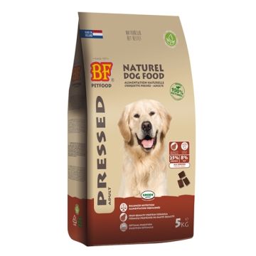 BIOFOOD VLEESBROK GEPERST 5 KG