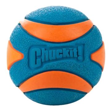 CHUCKIT ULTRA SQUEAKER BAL MEDIUM 6 CM