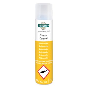 PETSAFE SPRAY CONTROL NAVULLING CITRONELLA 88,7 ML
