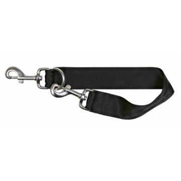 TRIXIE HONDENTUIG AUTO DOG PROTECT ZWART 65-80X2,5 CM