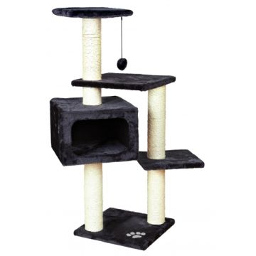 TRIXIE KRABPAAL PALAMOS ANTRACIET 39X39X109 CM