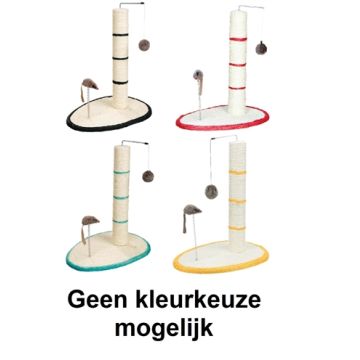 TRIXIE KRABPAAL SCRATCH ME CREME ASSORTI 40X30X50 CM