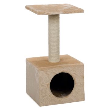 TRIXIE KRABPAAL ZAMORA BEIGE POOT 31X31X60 CM