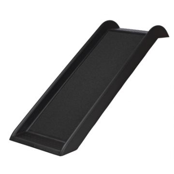 TRIXIE LOOPPLANK PETWALK ZWART 100X38 CM
