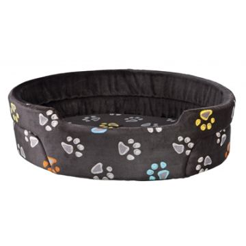 TRIXIE HONDENMAND JIMMY OVAAL TAUPE POOT 95X85 CM