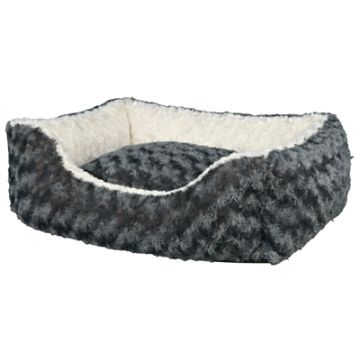 TRIXIE HONDENMAND KALINE GRIJS / CREME 50X40 CM