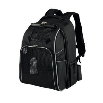 TRIXIE HONDENTAS WILLIAM ZWART 33X43X23 CM