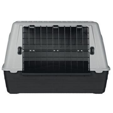 TRIXIE REISMAND JOURNEY GRIJS / DONKERGRIJS 88X58X51 CM