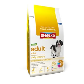SMOLKE ADULT MINI 12 KG