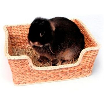 ROSEWOOD CHILL 'N' SNOOZE KNAAGDIERBED 33X26 CM