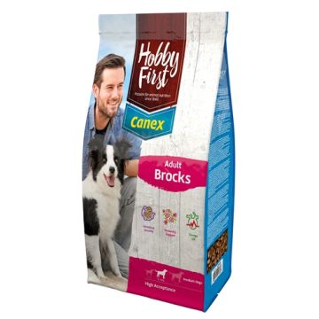 HOBBYFIRST CANEX ADULT BROCKS 12 KG