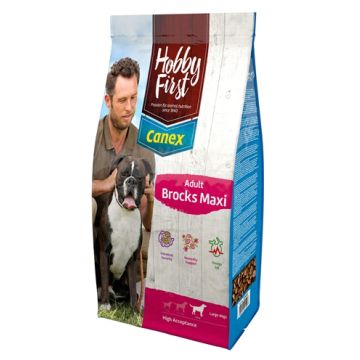 HOBBYFIRST CANEX ADULT BROCKS MAXI 12 KG