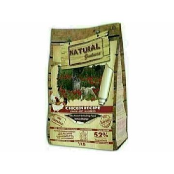 NATURAL GREATNESS CHICKEN STARTER 2 KG