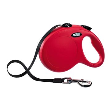 FLEXI ROLLIJN CLASSIC TAPE ROOD L 5 MTR