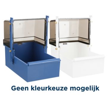 TRIXIE PAPEGAAIEN BADHUIS ASSORTI 16X26X22 CM