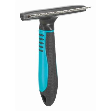 TRIXIE METAALKAM LANGHAAR 10X15 CM