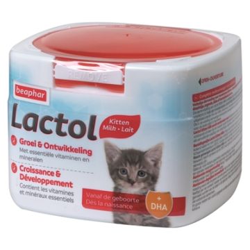 BEAPHAR KITTY MILK LACTOL 250 GR
