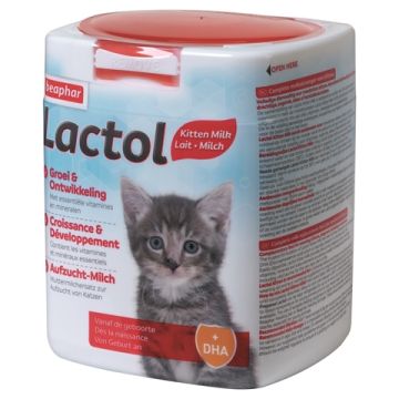 BEAPHAR  KITTY MILK LACTOL 500 GR