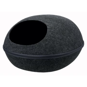 TRIXIE RELAX IGLO LIVA ANTRACIET 40X24X47 CM