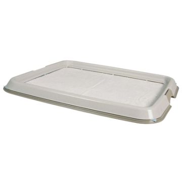 TRIXIE PUPPY LOO PUPPYTOILET BEIGE/CREME 65 X 55 CM