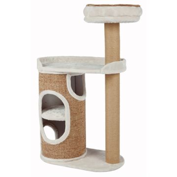 TRIXIE KRABAAL FALCO LICHTGRIJS/BRUIN 70X38X117 CM