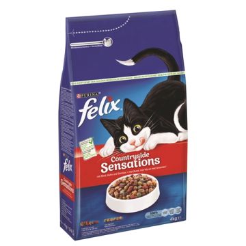 FELIX DROOG COUNTRYSIDE SENSATIONS 4 KG