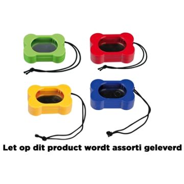 TRIXIE DOG ACTIVITY BASIC CLICKER ASSORTI 