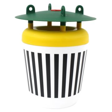 EPHESTIA FUNNEL FEROMOON MOTTENVAL 