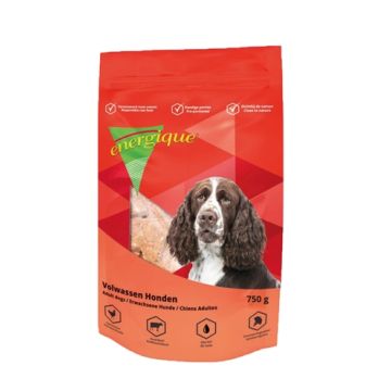 ENERGIQUE NR 1 VOLWASSEN HOND 750 GR