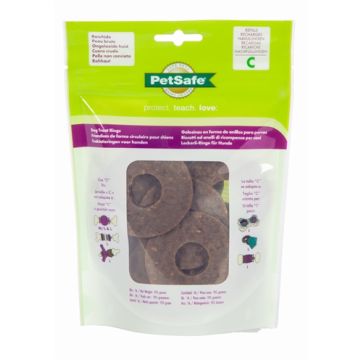 PREMIER BUSY BUDDY RING NATURAL LARGE 16ST