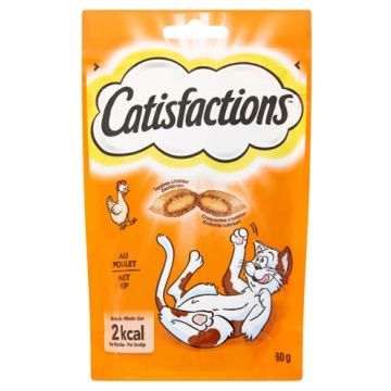 CATISFACTIONS KIP 60 GR