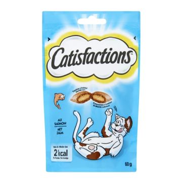 CATISFACTIONS ZALM 60 GR