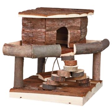TRIXIE NATURAL LIVING HUIS IDA 19X19X20 CM