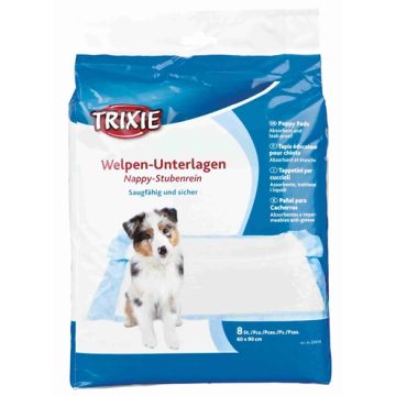 TRIXIE PUPPYPADS NAPPY 90X60 CM 8 ST