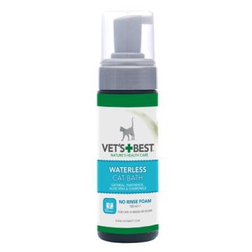 VETS BEST WATERLESS CAT BATH 150 ML