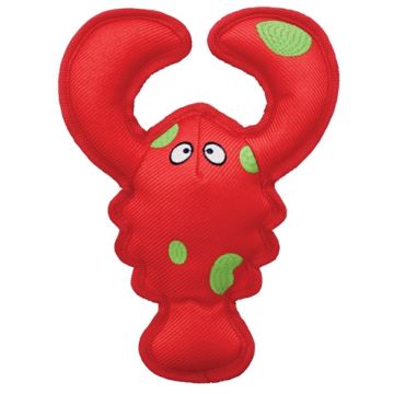 KONG BELLY FLOPS KREEFT 21X28X9 CM