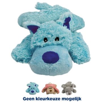 KONG COZIE PASTELS ASSORTI 21,5X23X11 CM