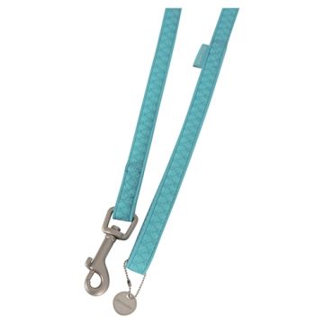 MACLEATHER LOOPLIJN BLAUW 15 MMX120 CM