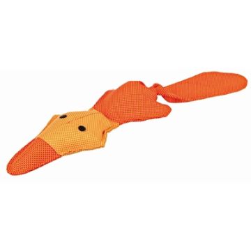 TRIXIE EEND DRIJVEND POLYESTER ORANJE 50 CM 3 ST