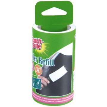 SCOTCH BRITE HAREN / PLUIZEN KLEEFROL 56 VEL NAVULLING 56 VEL