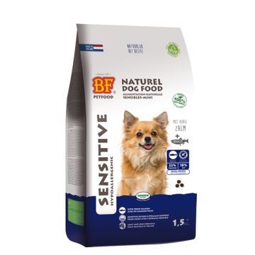 BIOFOOD SENSITIVE SMALL BREED 1,5 KG
