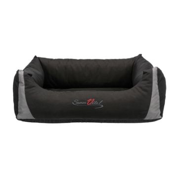 TRIXIE HONDENMAND SAMOA VITAL ORTHOPEDISCH ZWART / GRIJS 100X80 CM