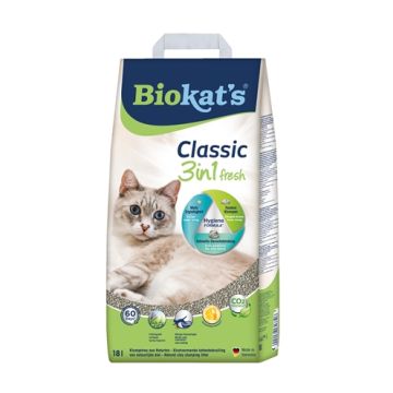 BIOKAT'S FRESH 18 LTR