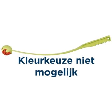 TRIXIE WERPSTOK MET BAL ASSORTI 6X70 CM 3 ST