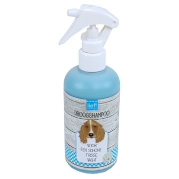 LIEF! DROOGSHAMPOO UNIVERSEEL 250 ML