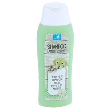 LIEF! SHAMPOO PUPPY EN KITTEN 300 ML