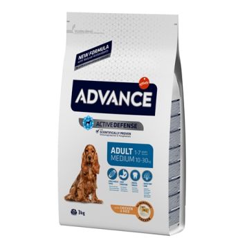 ADVANCE MEDIUM ADULT 3 KG