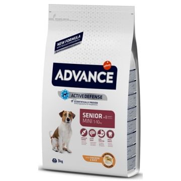 ADVANCE MINI SENIOR 3 KG