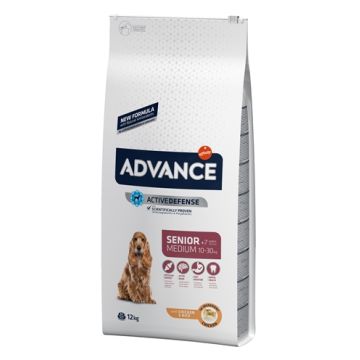 ADVANCE MEDIUM SENIOR 12 KG