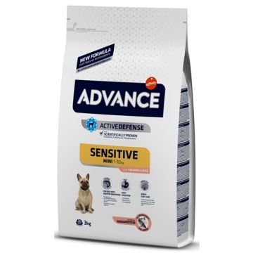 ADVANCE MINI SENSITIVE 3 KG